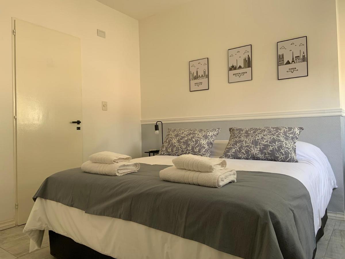 Costa Rica Soho Rooms Buenos Aires Exterior photo