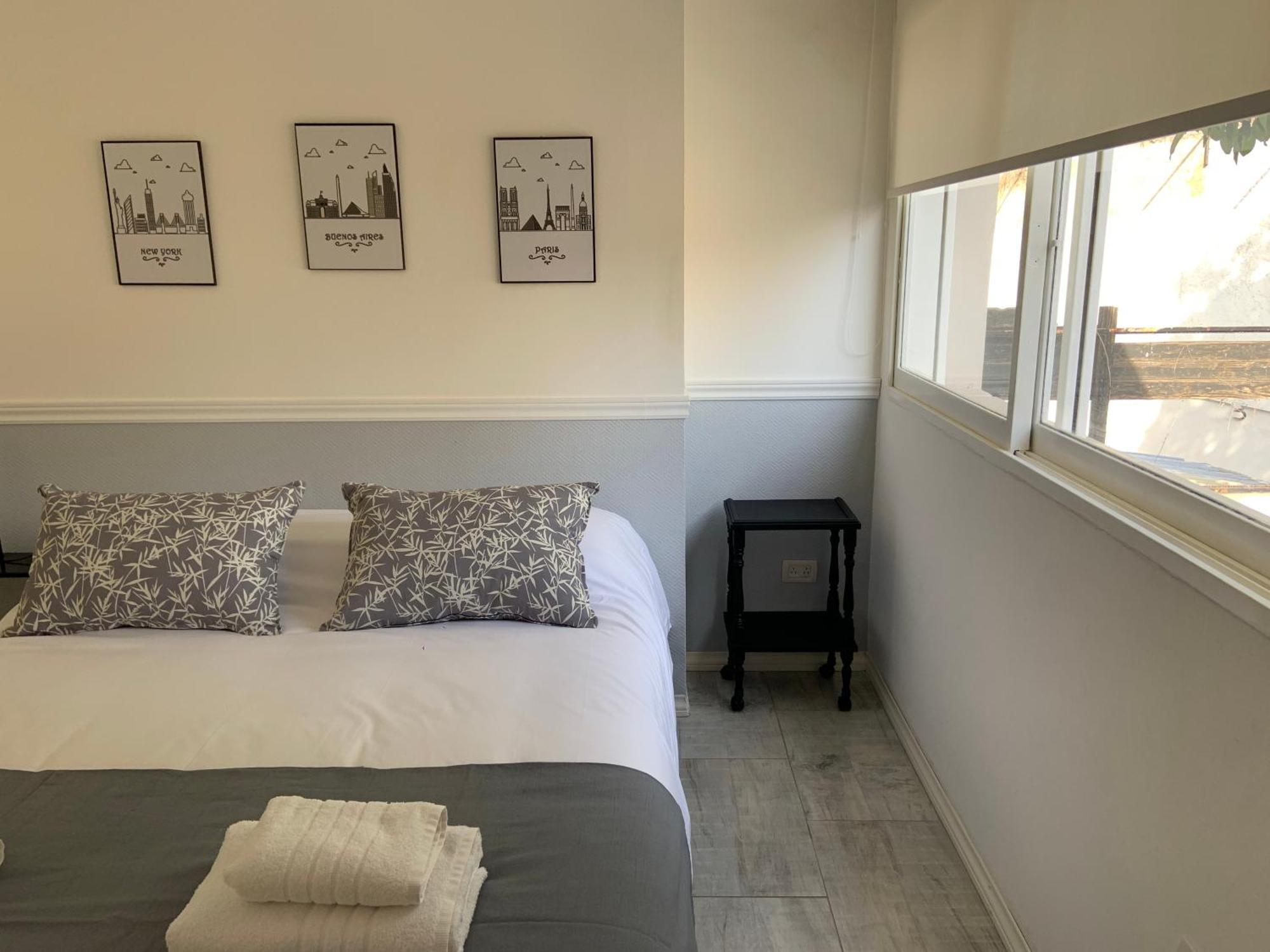Costa Rica Soho Rooms Buenos Aires Exterior photo